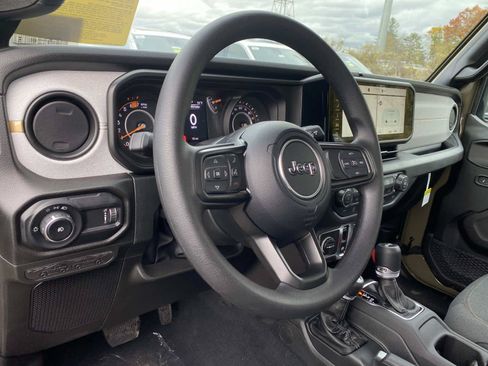 New 2026 Jeep Wrangler Sport AWD/4WD image 8