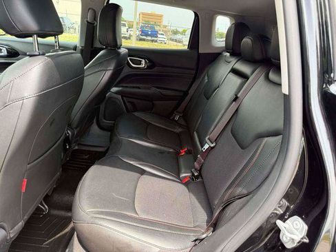 Certified 2022 Jeep Compass Trailhawk w/ Trailhawk Convenience Group AWD/4WD image 13