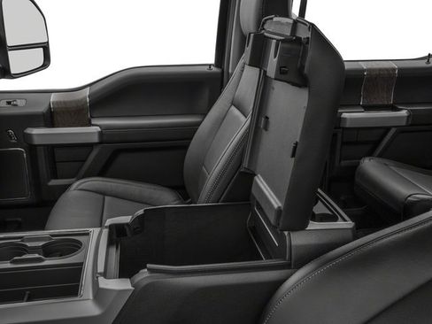 Used 2018 Ford F250 Lariat w/ Chrome Package AWD/4WD image 15