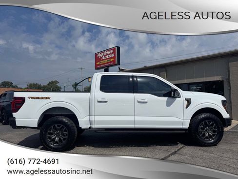 Used 2025 Ford F150 Tremor w/ Equipment Group 402A High AWD/4WD image 1