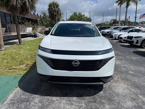 Used 2025 Nissan Murano SV w/ Cargo Package AWD/4WD image 3