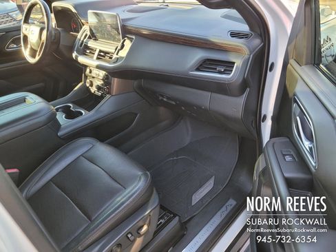 Used 2021 Chevrolet Tahoe High Country w/ Premium Package image 25