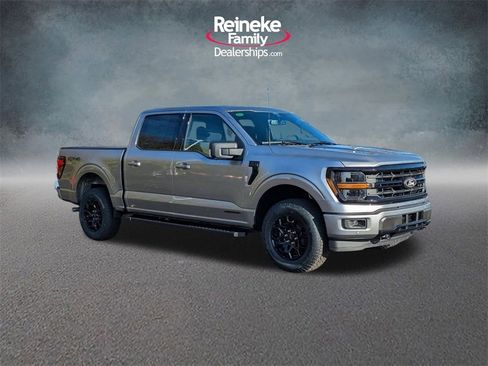 New 2025 Ford F150 XLT w/ Equipment Group 302A MID image 3