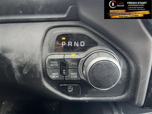 Used 2025 RAM 1500 Big Horn AWD/4WD image 25
