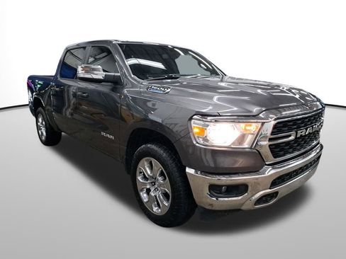 Used 2022 RAM 1500 Big Horn image 8