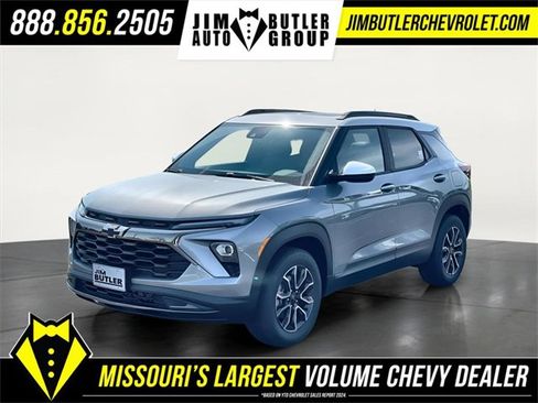 New 2026 Chevrolet TrailBlazer ACTIV w/ Convenience Package image 1