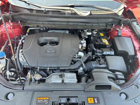 Certified 2025 MAZDA CX-5 AWD 2.5 S w/ Premium Plus Pkg image 31