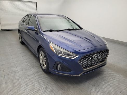 Used 2019 Hyundai Sonata SEL FWD image 13