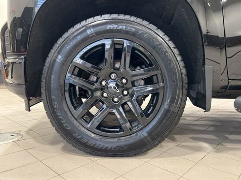 Used 2022 Chevrolet Silverado 1500 Custom w/ Rally Edition AWD/4WD image 21