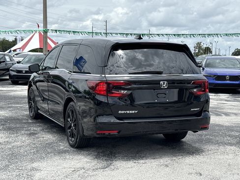 Certified 2024 Honda Odyssey Sport image 9