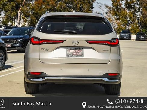New 2026 MAZDA CX-90 3.3 Turbo w/ Premium Plus Pkg AWD/4WD image 7