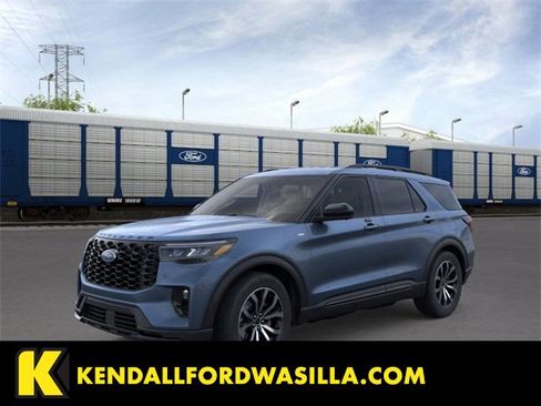 New 2026 Ford Explorer ST-Line image 1