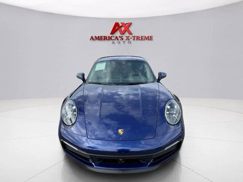 Used 2020 Porsche 911 Carrera 4S image 9