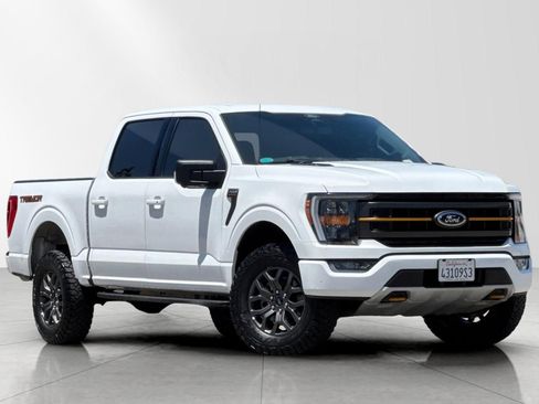Used 2022 Ford F150 Tremor w/ Equipment Group 401A Mid AWD/4WD image 1