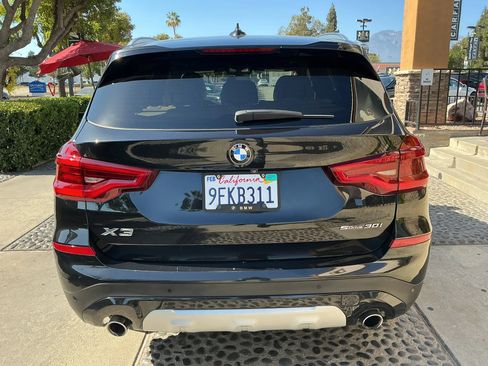 Used 2021 BMW X3 sDrive30i RWD image 6
