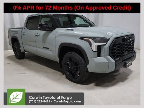 New 2026 Toyota Tundra 1794 Edition AWD/4WD image 1