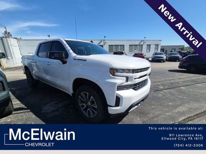 Used 2021 Chevrolet Silverado 1500 RST w/ All Star Edition Plus