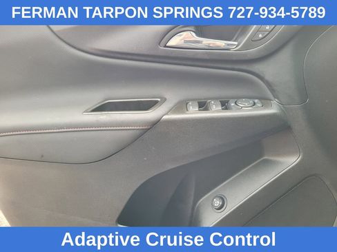 Certified 2023 Chevrolet Equinox RS w/ RS Leather Package image 25