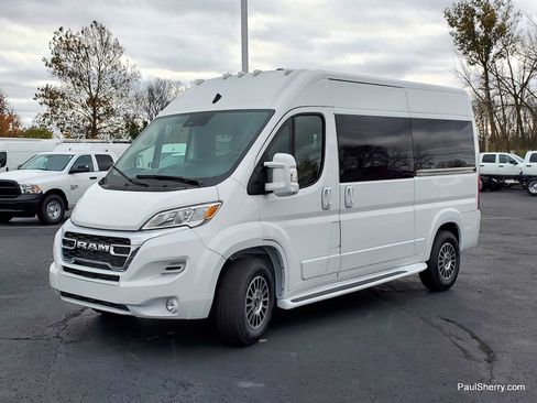 New 2023 RAM ProMaster 2500 w/ Driver Convenience Group image 21