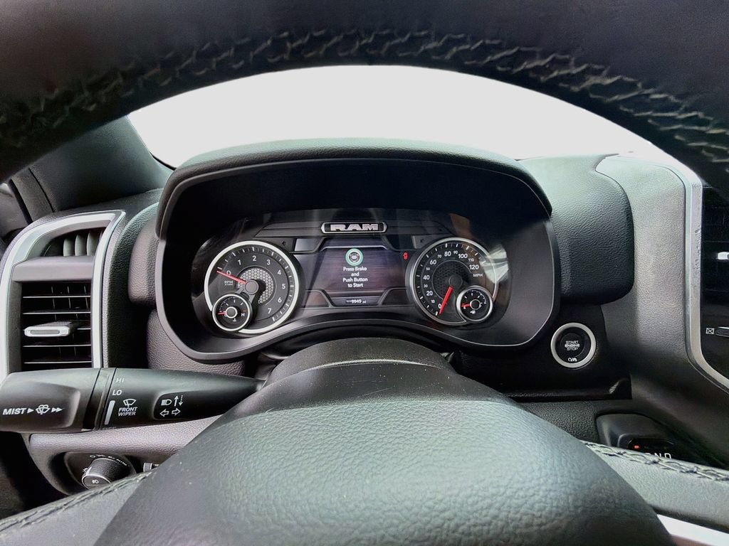 Used 2026 RAM 1500 Big Horn AWD/4WD image 37