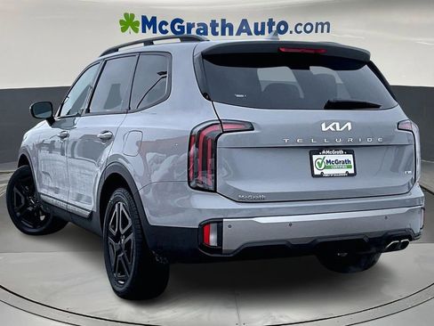 Used 2023 Kia Telluride EX X-Line image 4