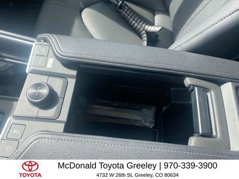 New 2026 Toyota Grand Highlander AWD image 21