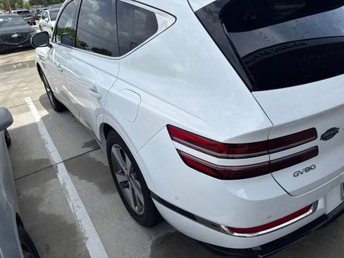 Used 2021 Genesis GV80 3.5T Advanced + AWD/4WD image 2