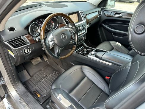 Used 2012 Mercedes-Benz ML 350 4MATIC image 13