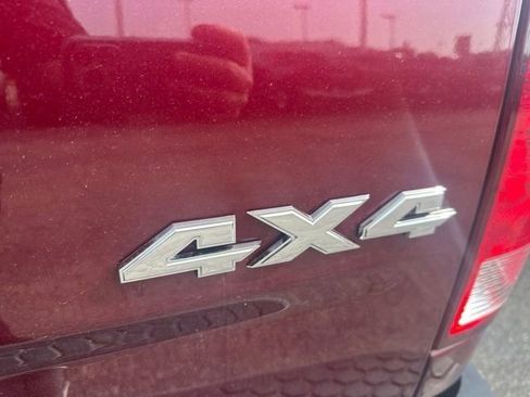 Used 2018 RAM 1500 Big Horn AWD/4WD image 10
