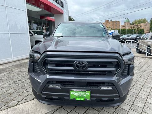 New 2026 Toyota Tacoma SR5 AWD/4WD image 8