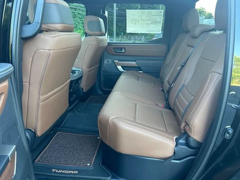 New 2026 Toyota Tundra 1794 Edition AWD/4WD image 25