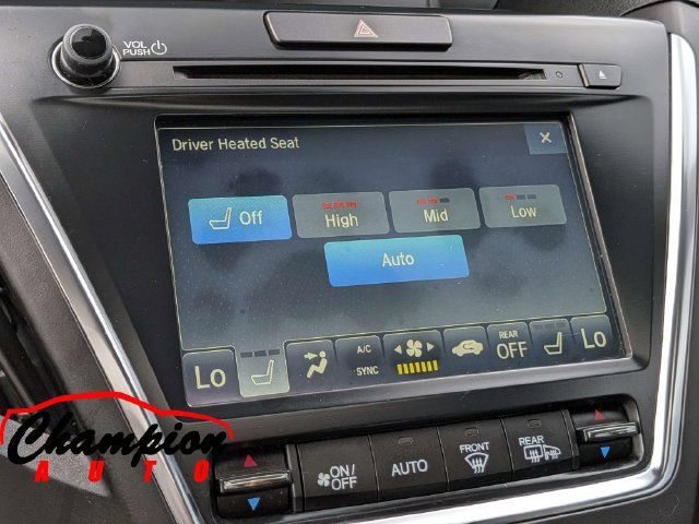 Used 2019 Acura MDX FWD image 28