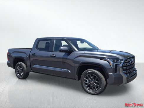 New 2026 Toyota Tundra Platinum AWD/4WD image 9