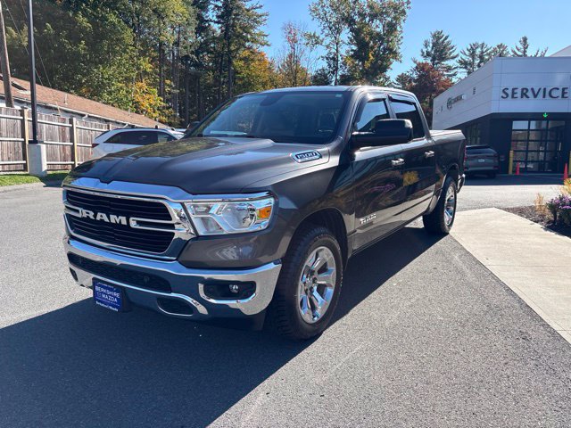 Used 2019 RAM 1500 Big Horn AWD/4WD image 3