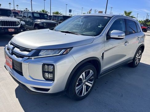 Used 2024 Mitsubishi Outlander Sport ES image 3