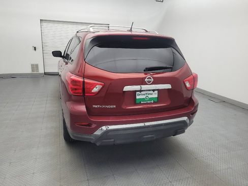 Used 2018 Nissan Pathfinder S FWD image 6