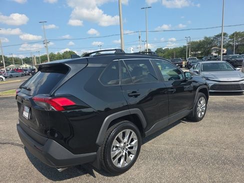 Used 2024 Toyota RAV4 XLE Premium w/ Weather Package AWD/4WD image 5
