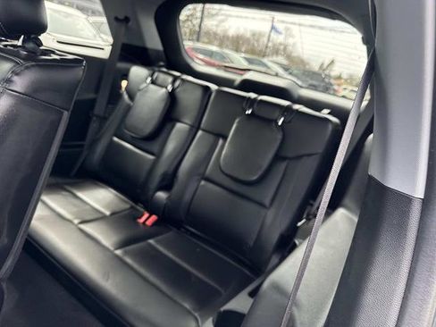 Used 2023 Ford Explorer XLT w/ Equipment Group 202A AWD/4WD image 9