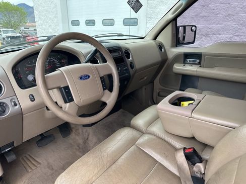 Used 2005 Ford F150 XLT AWD/4WD image 10