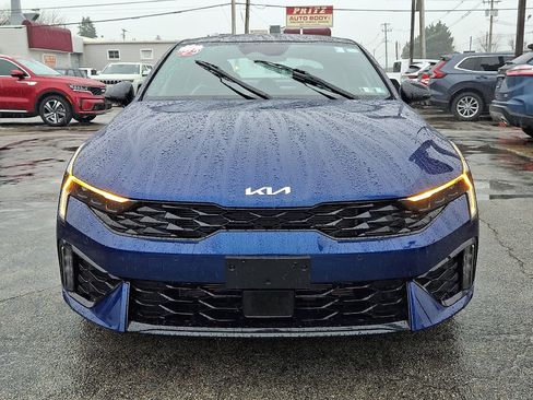Used 2025 Kia K5 GT-Line w/ GT-Line Premium Package image 2