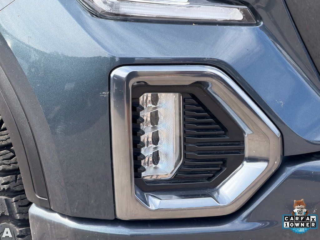 Used 2021 GMC Sierra 1500 AT4 w/ AT4 Preferred Package AWD/4WD image 10