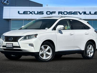 Used 2013 Lexus RX 350 AWD w/ Premium Pkg