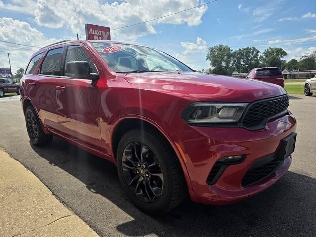 Used 2021 Dodge Durango GT AWD/4WD image 3