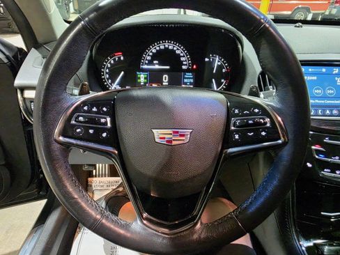 Used 2018 Cadillac ATS Premium Luxury AWD/4WD image 35