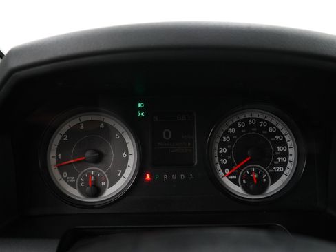 Used 2015 RAM 1500 Outdoorsman AWD/4WD image 27