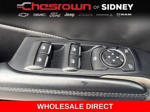 Used 2017 Lincoln MKC Premiere image 16