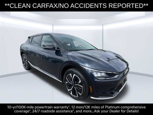 Certified 2023 Kia EV6 Wind AWD/4WD image 2