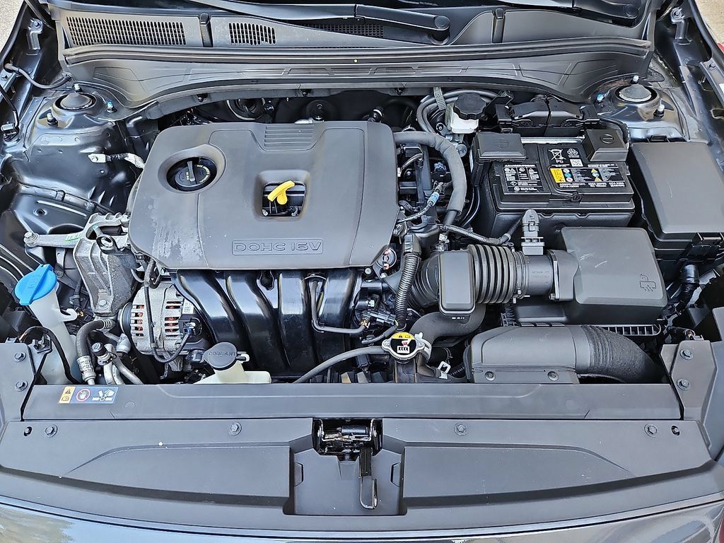 Used 2024 Kia Forte GT-Line w/ GT-Line Premium Package FWD image 28
