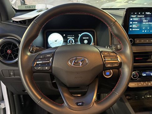 Used 2023 Hyundai Kona N Line FWD image 19