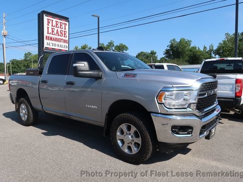Used 2023 RAM 2500 Big Horn w/ Level 1 Equipment Group AWD/4WD image 7